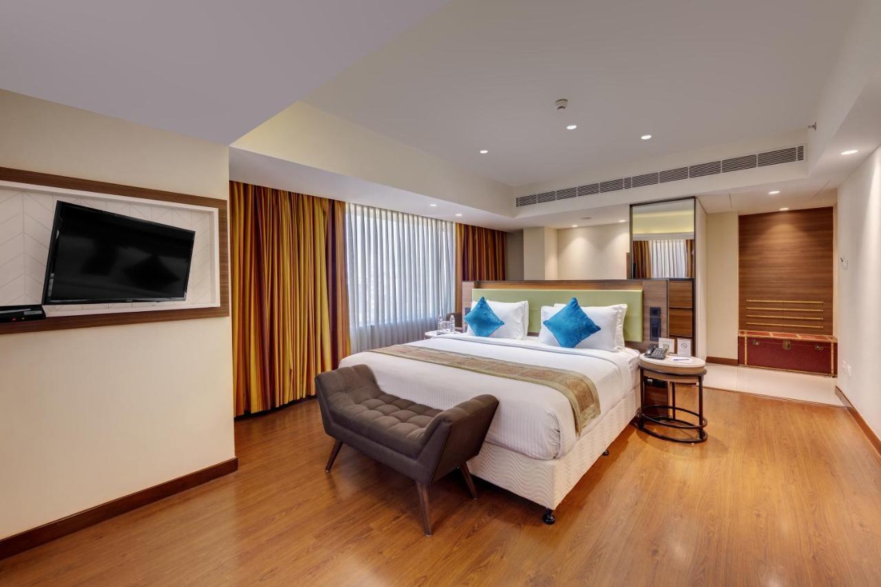 Amarpreet, Chhatrapati Sambhajinagar - Am Hotel Kollection Aurangábád Kültér fotó