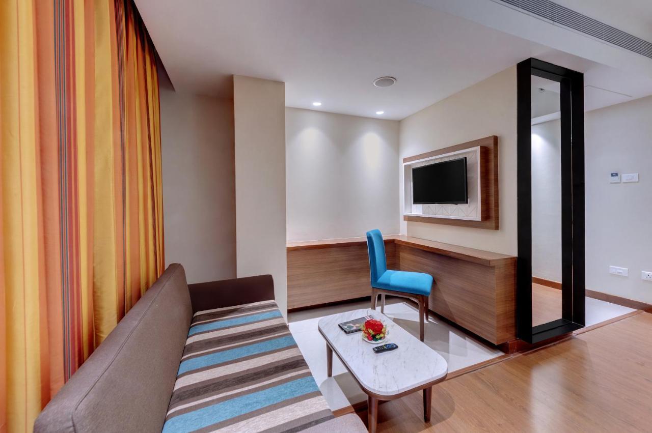 Amarpreet, Chhatrapati Sambhajinagar - Am Hotel Kollection Aurangábád Kültér fotó