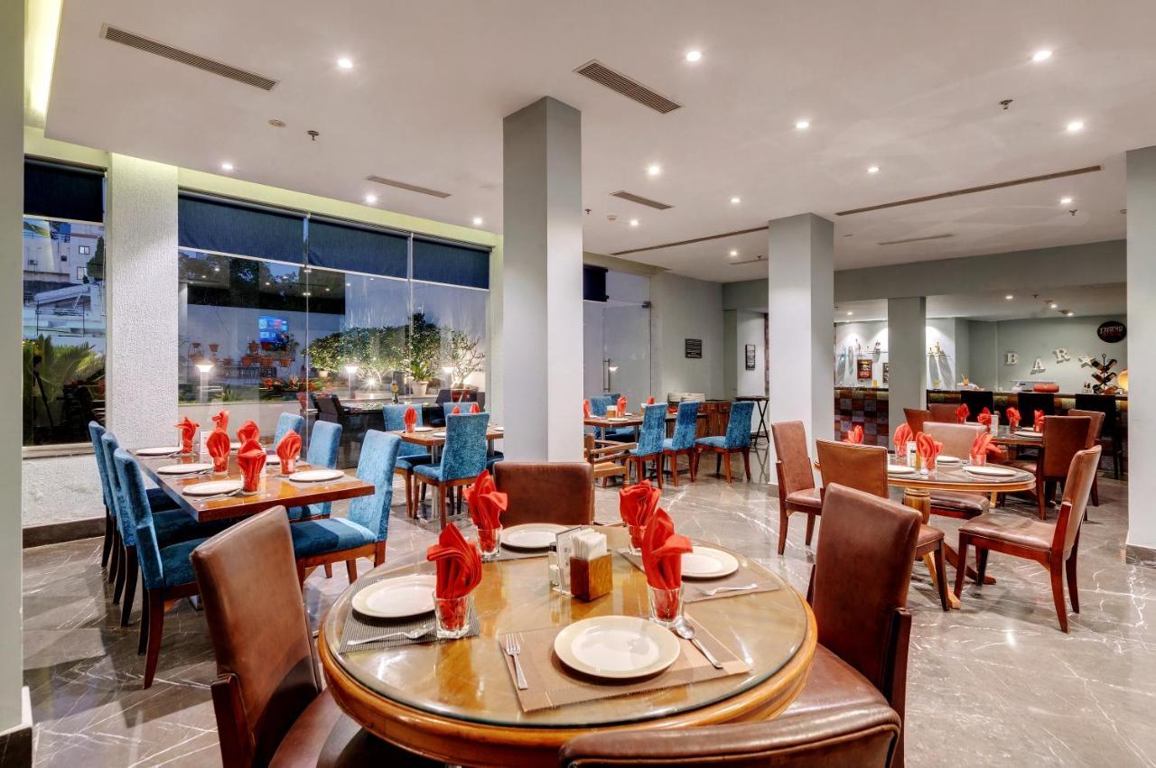 Amarpreet, Chhatrapati Sambhajinagar - Am Hotel Kollection Aurangábád Kültér fotó