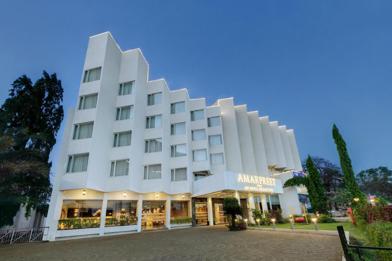 Amarpreet, Chhatrapati Sambhajinagar - Am Hotel Kollection Aurangábád Kültér fotó