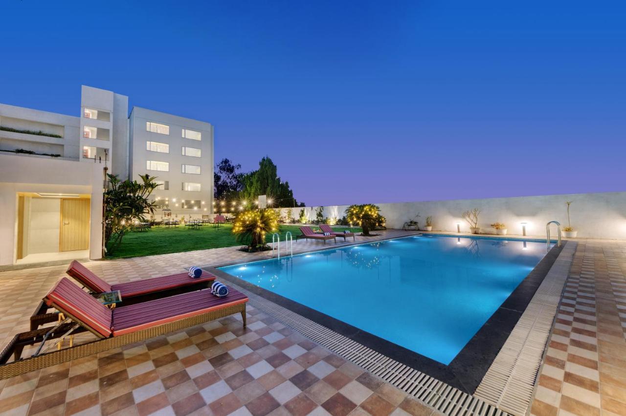Amarpreet, Chhatrapati Sambhajinagar - Am Hotel Kollection Aurangábád Kültér fotó