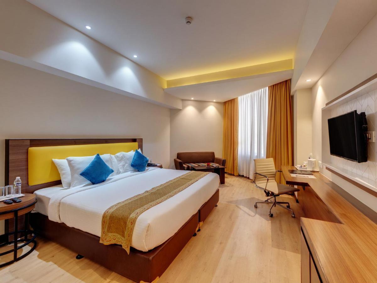 Amarpreet, Chhatrapati Sambhajinagar - Am Hotel Kollection Aurangábád Kültér fotó