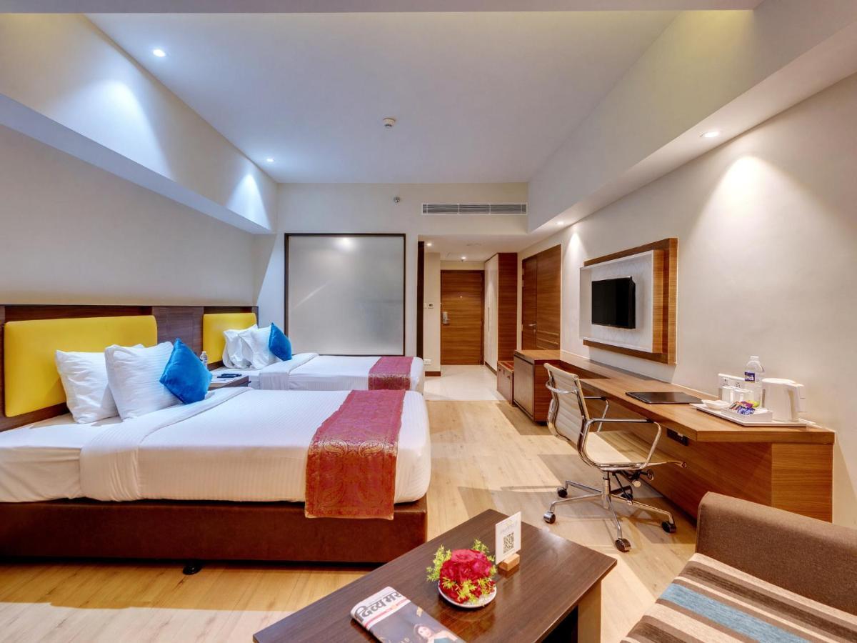 Amarpreet, Chhatrapati Sambhajinagar - Am Hotel Kollection Aurangábád Kültér fotó