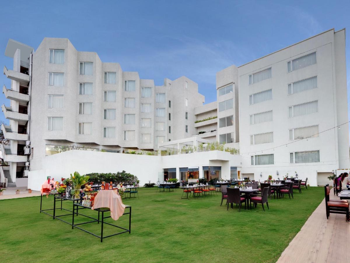Amarpreet, Chhatrapati Sambhajinagar - Am Hotel Kollection Aurangábád Kültér fotó