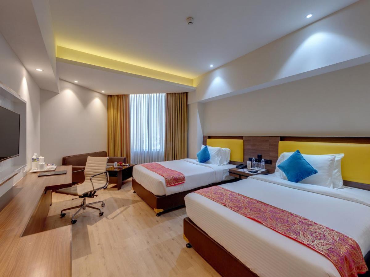 Amarpreet, Chhatrapati Sambhajinagar - Am Hotel Kollection Aurangábád Kültér fotó