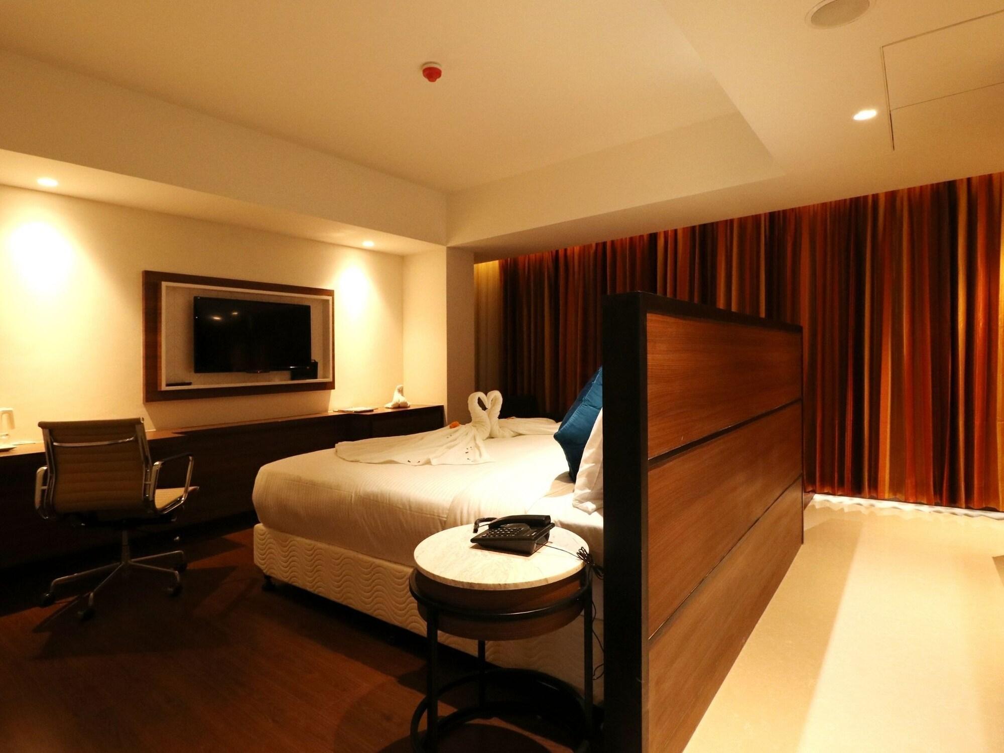 Amarpreet, Chhatrapati Sambhajinagar - Am Hotel Kollection Aurangábád Kültér fotó