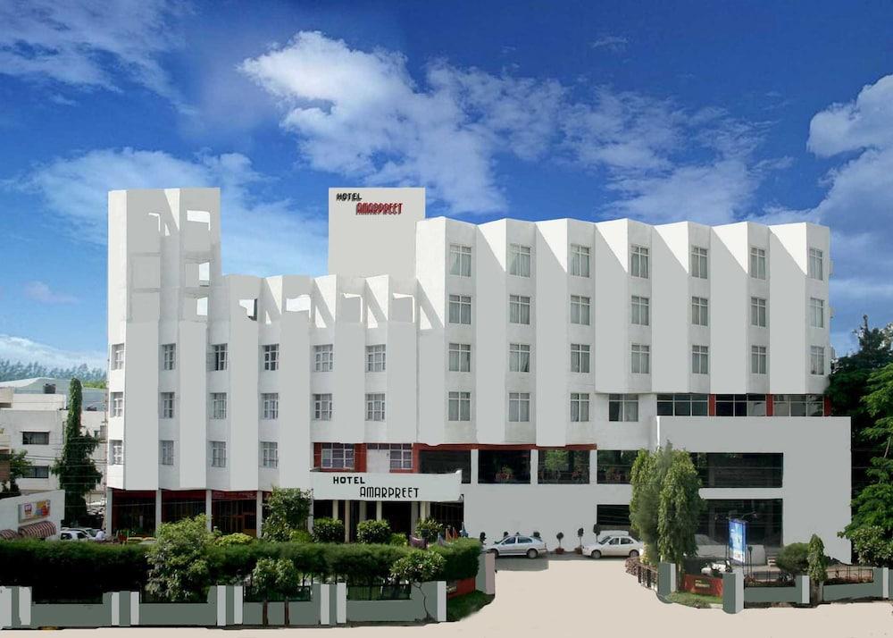 Amarpreet, Chhatrapati Sambhajinagar - Am Hotel Kollection Aurangábád Kültér fotó
