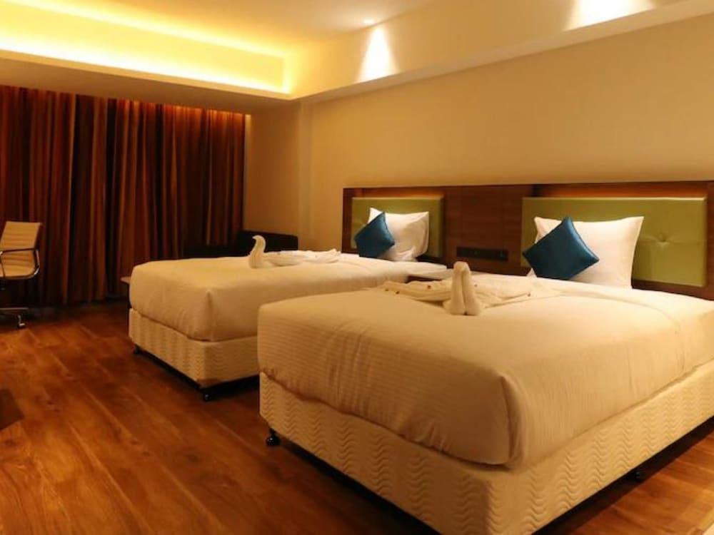 Amarpreet, Chhatrapati Sambhajinagar - Am Hotel Kollection Aurangábád Kültér fotó